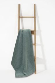 Рушник махровий ST-1 Kayra 70х140 см. зелений