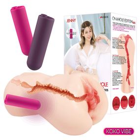 Мастурбатор Kokos Onahole Edition 005 by Jenny Vibe Sex Aura