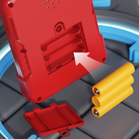 Інтерактивна консоль Ummi ME-200 Rhythm Red | Зображення 2