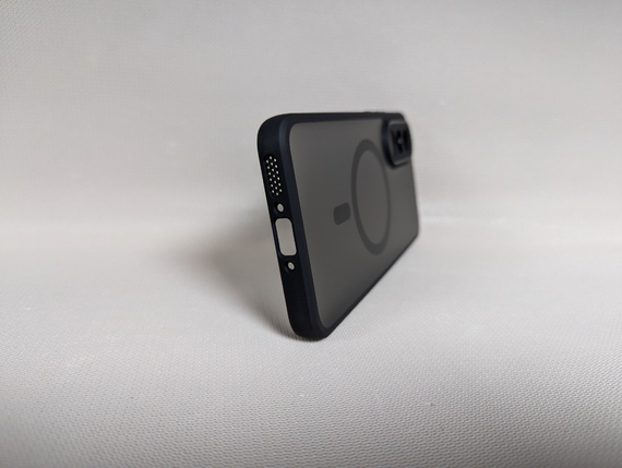 OnePlus Nord 5 / Ace 5 Ultra протиударний чохол BQ MagSafe Matte | Зображення 2