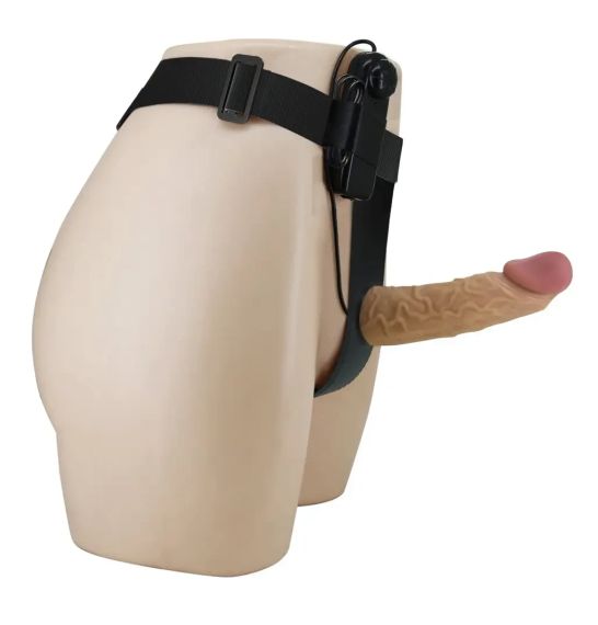 Чоловічий страпон Pretty Love - HARNESS BRIEFS Draven, BW-022073Z Sex Aura | Зображення 3