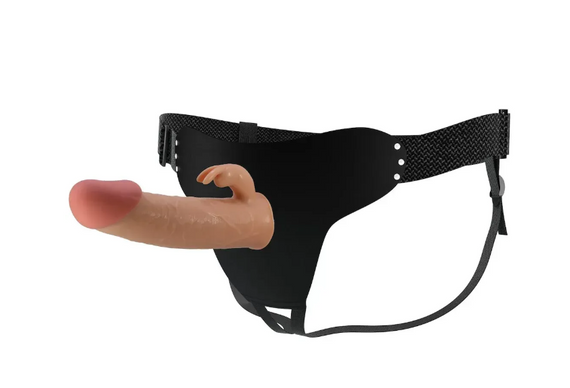 Страпон унісекс Pretty Love - Mavis Harness Briefs, BW-022099N sexstyle | Зображення 2