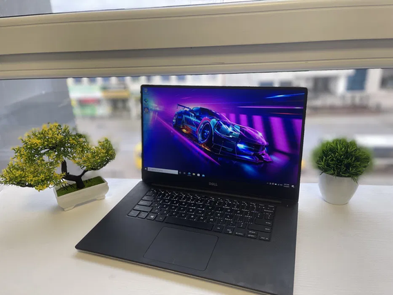 Ноутбук Dell Precision 5520 15.6 FHD 16/250 SSD ! DDR4 Nvidia m1200 4 GB | Зображення 2