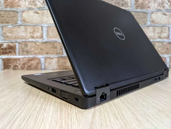 Потужний ноутбук Dell E5490 / 14" HD / i5-8250 / 8Gb / SSD M.2 120Gb | Зображення 3