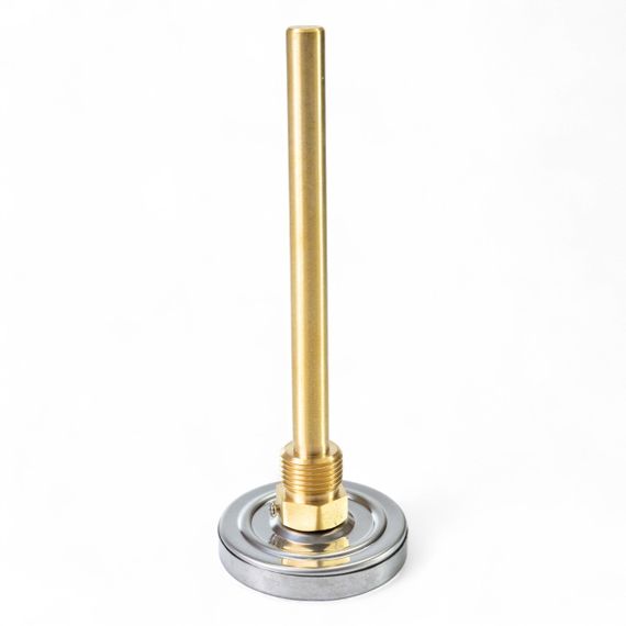 356645 термометр BiTh Tervix Pro Line 63/100 0-120C 1/2" акс. | Зображення 1