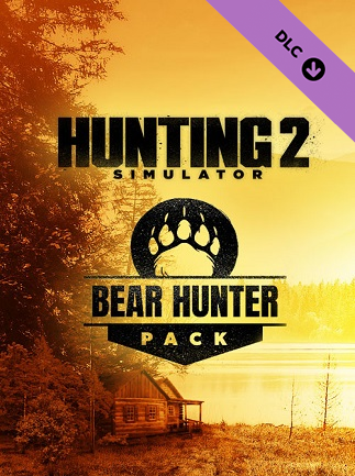 Hunting Simulator 2 Bear Hunter Pack (PC) - Steam Key - GLOBAL