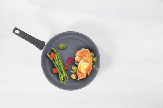 Сковорода ВОК Tefal Healthy Chef 28 см (G1501972) (G1501972) | Зображення 8