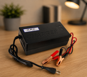 Зарядное устройство BATTERY CHARGER 5A MA-1205 / Зарядное устройство для аккумулятора автомобильного UKC MA-1205 12V 5A