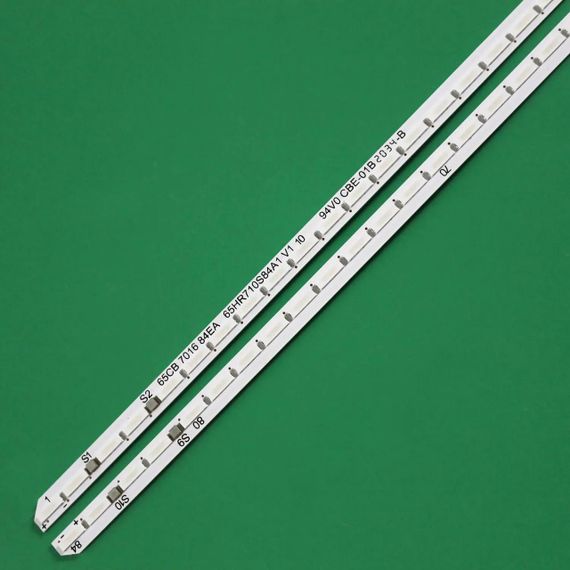 LED підсвітка TV 65" 4C-LB6584-HR0SK 65HR710S84A1 V1 65HR710S84A1 V0 65HR710S84A2 V0 65C815 2шт. | Зображення 1