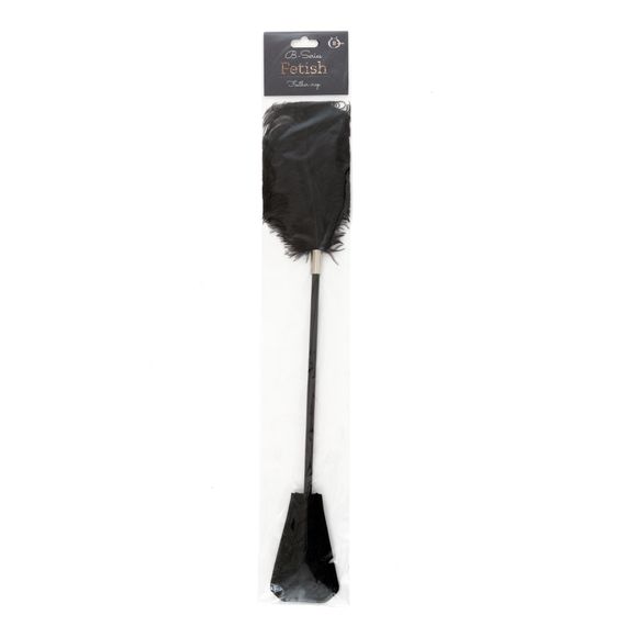 Стек - Fetish B-Series Tickler & Whip 1.0 | Зображення 6