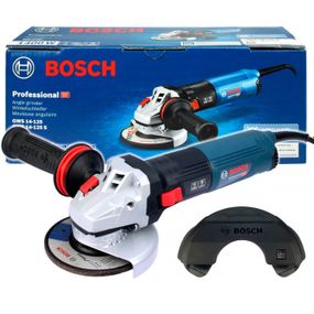 Кутова шліфмашина Bosch GWS 14-125 S Professional (06017D0100)
