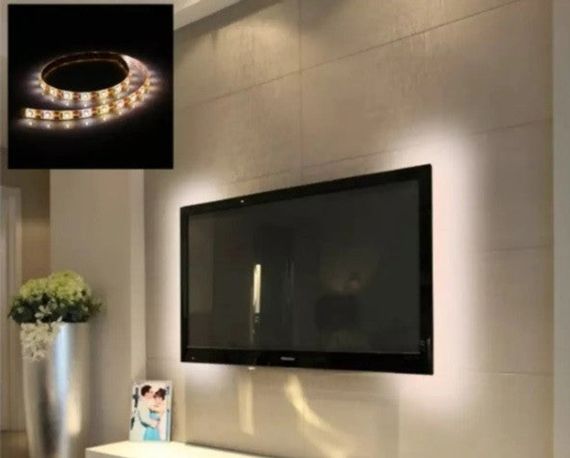 Світлодіодна стрічка з живленням через USB, 5 м, XPRO (46804-BL-5V-USB_193) | Зображення 4