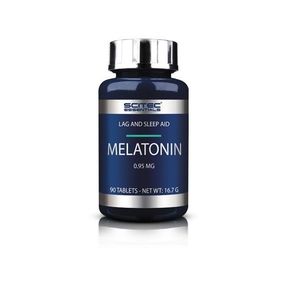 Мелатонін для спорту Scitec Nutrition Melatonin 90 Tabs