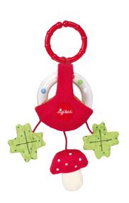 Клипса для коляски sigikid Грибочек 41884SK (41884SK)