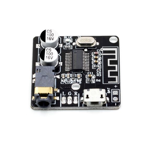 MP3 преобразователь звука VHM-314 Bluetouth MicroUSB