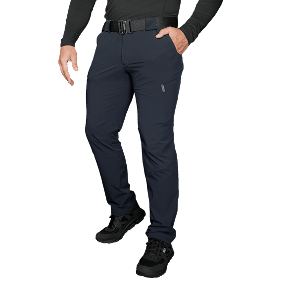 Штани Lizard Nylon DWR Темно-сині (7476), S-Long | Зображення 1