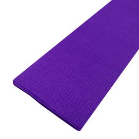 Гофрований папір Josefotten KR55-8025 темно-фіолетовий 55%, 31г/м2