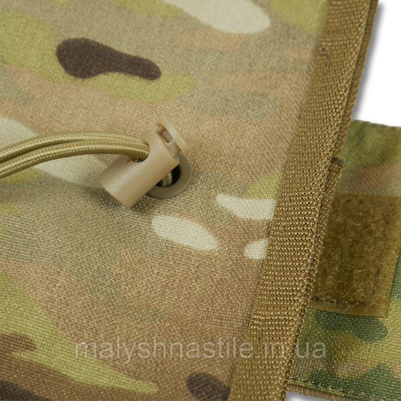 Тактичний підсумок під скидання KIBORG GU Mag Reset Pouch Multicam | Зображення 7