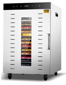 Дегидратор коммерческий Tekhniko DH-16H commercial (16 лотков)