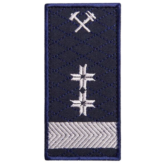 Шеврон IDEIA 87261 Україна 5*10  Габардин