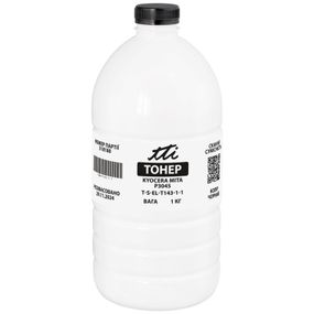 Тонер Kyocera Mita P3045, 1 кг TTI (TSM-T143-1-1)