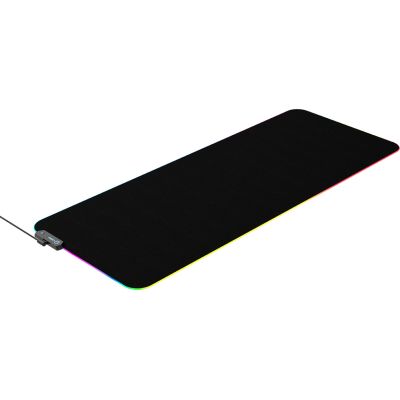 Килимок для мишки Lorgar Steller 919 RGB USB Black (LRG-GMP919) (LRG-GMP919) | Зображення 1