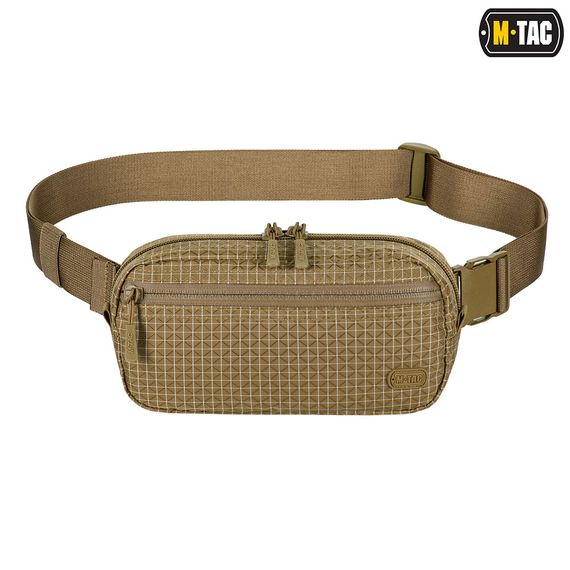M-Tac сумка Fanny Bag Coyote | Зображення 1