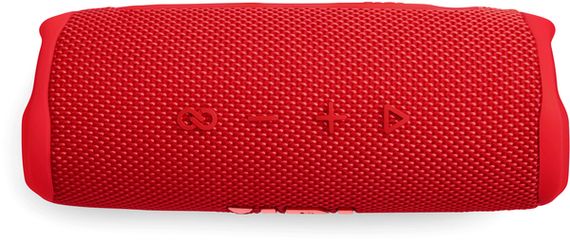 Портативна колонка JBL Flip 6 Red (JBLFLIP6RED) | Зображення 3