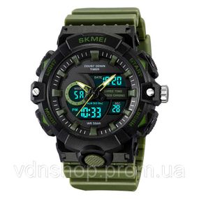 Годинники на руку для військових, Годинники наручні електронні тактичні Бюджетні спортивні XY-78