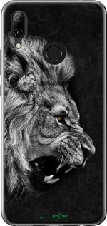 Чохол на Huawei Nova 3 Лев "1080u-1535-2448"