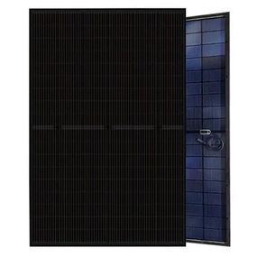 Сонячний фотоелектричний модуль Luxen LNDX-455ND (bifacial full black)