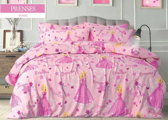 Постельное белье Lorien Ranforce 160 х 220 см. Prenses