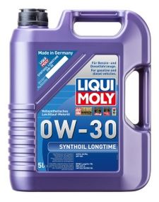 Моторна олива Synthoil Longtime 0W-30 5л