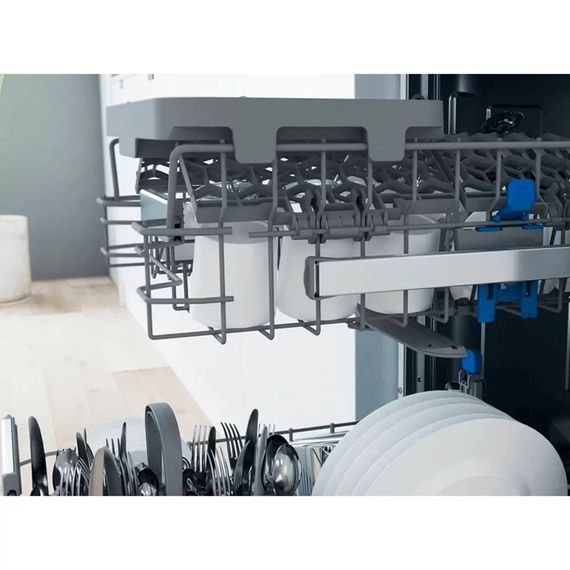 Посудомоечная машина Indesit DSFO3T224C | Зображення 5
