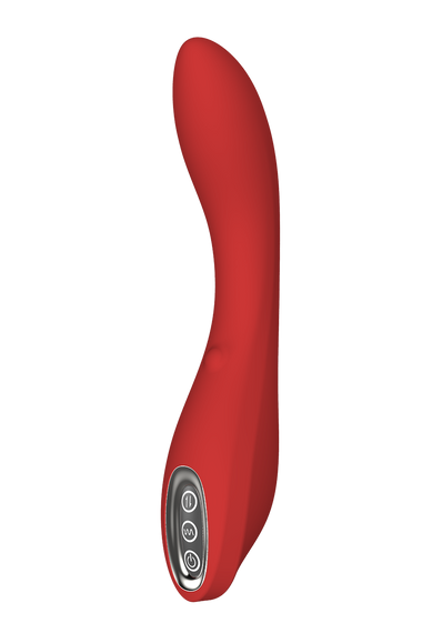 Dt21854 вібратор з рухомим кулькою Dream Toys RED REVOLUTION EVA sexstyle | Зображення 2