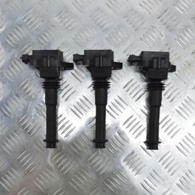 Котушка запалювання Fiat 2.0 / 2.4 бензин Bravo Marea Coupe Фіат Браво Мареа Купе 0221504014 1220703013