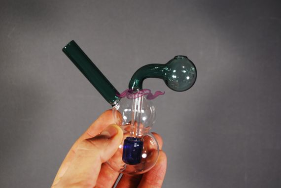 Стеклянная трубка Oil | Зображення 1