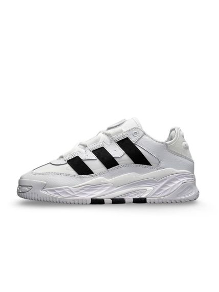 Чоловічі кросівки Niteball PRM White Black , В'єтнам 44 28 | Зображення 3