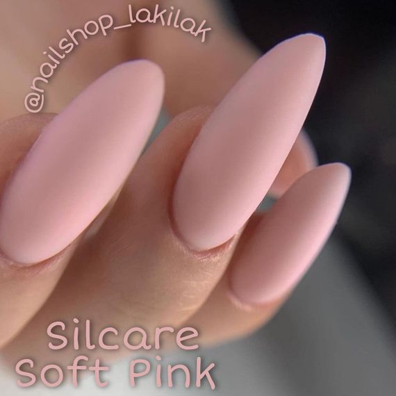 Гель для нарощення нігтів Польща LED Soft Pink 1кг | Зображення 4