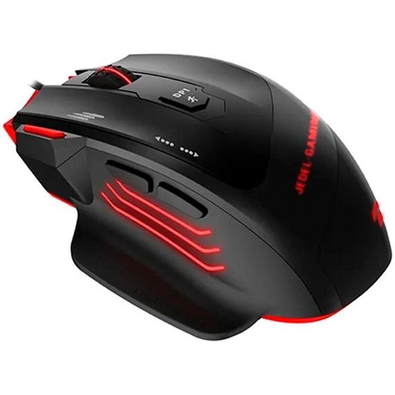 Ігрова комп'ютерна миша з RGB підсвіткою XPRO GM1070 (234574353_346) | Зображення 5
