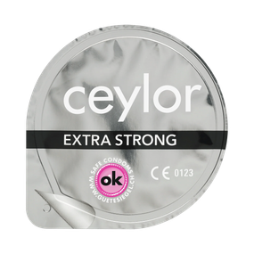 Міцні презервативи Ceylor Extra Strong