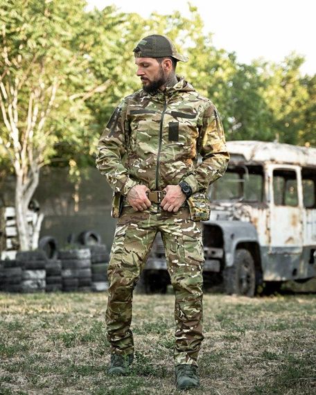 Тактичний костюм Kickstart мультикам ВТ5033