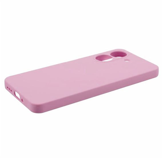 Чохол Candy Silicone для Xiaomi Redmi 13C / Poco C65 колір Рожевий | Зображення 4