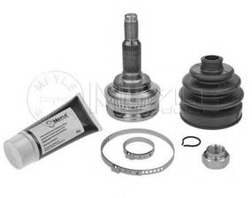 ШРУС зовніш. з пильником CHEVROLET LACETTI (вир-во MEYLE) MEYLE 29144980007 на DAEWOO NUBIRA седан (KLAN)