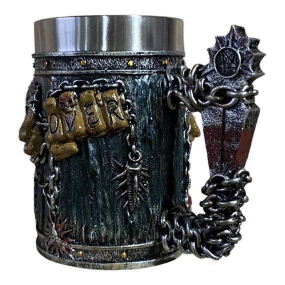 Кухоль Чашка 3D Game Over 500ml | Зображення 3
