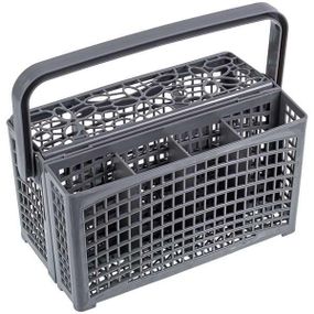 Корзина для столовых приборов посудомоечной машины 235x130x140mm универсальная (2120575041)