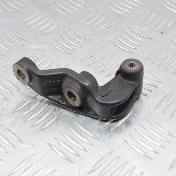 Кронштейн двигуна 2.0 TFSI Audi A4 B7 2004-2008 Лапа опора мотора Ауді а4 б7 06D533A | Зображення 1