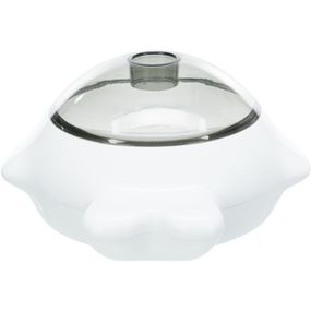 Іграшка-годівниця Trixie для собак Snack Popper біла пластик 21х10х12 см