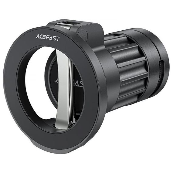 Магнітний тримач для телефону Acefast E23 Magnetic for Travel Black | Зображення 2