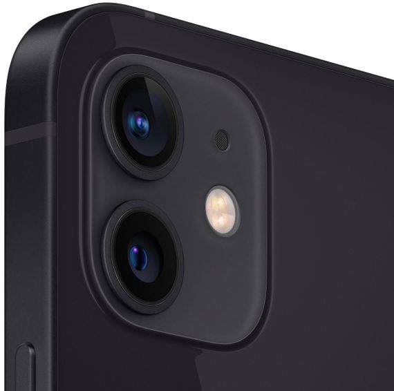 Смартфон Apple iPhone 12 128GB Black Refurbished | Зображення 4